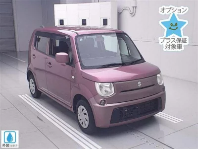 Suzuki MR Wagon
