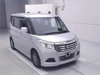 Suzuki Solio