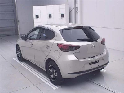 Mazda Mazda2