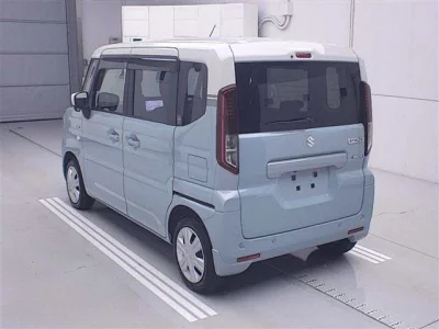 Suzuki Spacia