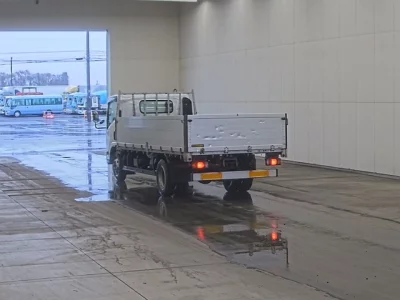 Nissan ATLAS  с аукциона в Японии