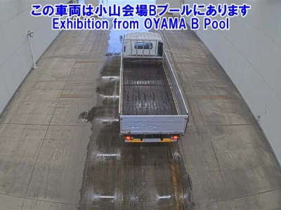 Nissan ATLAS  с аукциона в Японии