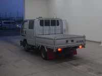 Nissan ATLAS лот № 1373 оценка 3  с аукциона в Японии 1