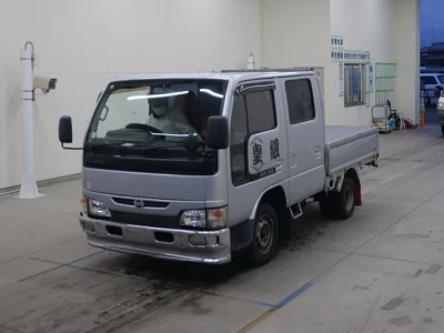 Nissan ATLAS  с аукциона в Японии