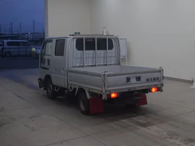 Nissan ATLAS  с аукциона в Японии