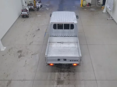 Nissan ATLAS  с аукциона в Японии