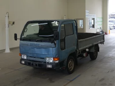 Nissan ATLAS  с аукциона в Японии