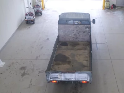 Nissan ATLAS  с аукциона в Японии