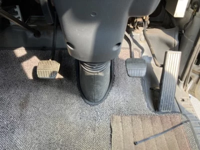 Nissan ATLAS  с аукциона в Японии