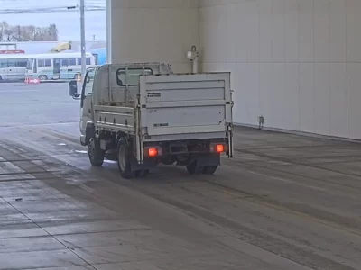 Nissan ATLAS  с аукциона в Японии