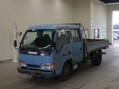 Nissan ATLAS  с аукциона в Японии