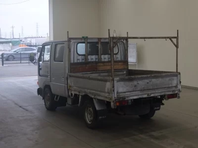 Nissan ATLAS  с аукциона в Японии