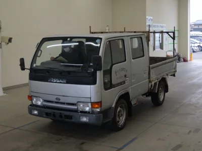 Nissan ATLAS  с аукциона в Японии