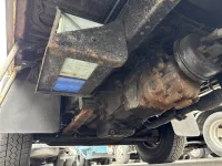 Nissan ATLAS лот № 1464 оценка RB  с аукциона в Японии 9