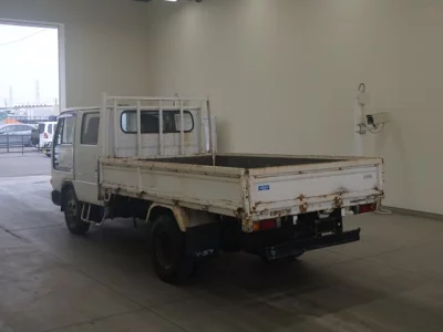 Nissan ATLAS  с аукциона в Японии