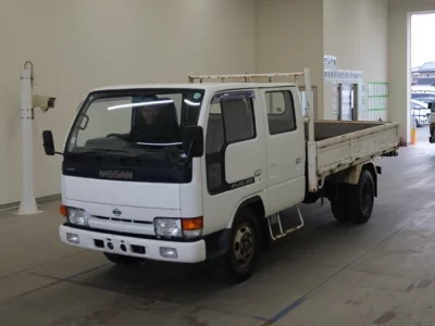 Nissan ATLAS  с аукциона в Японии