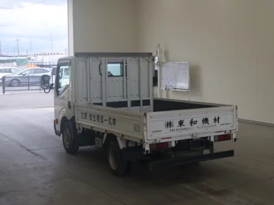 Nissan ATLAS  с аукциона в Японии