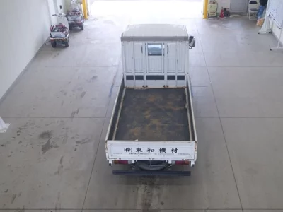 Nissan ATLAS  с аукциона в Японии