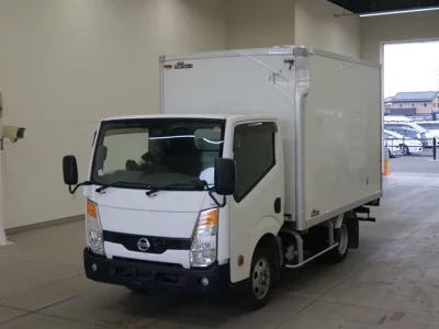 Nissan ATLAS  с аукциона в Японии