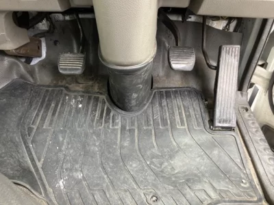 Nissan ATLAS  с аукциона в Японии