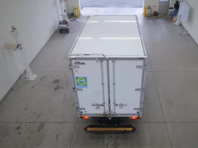 Nissan ATLAS  с аукциона в Японии