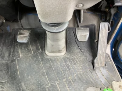 Toyota DYNA  с аукциона в Японии