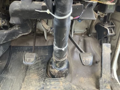 Toyota DYNA  с аукциона в Японии