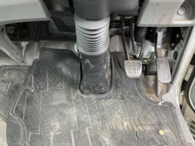 Toyota DYNA  с аукциона в Японии