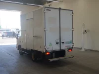 Toyota DYNA лот № 1205 оценка 3.5  с аукциона в Японии 1