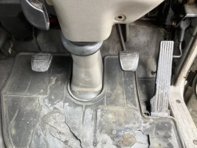 Toyota DYNA  с аукциона в Японии