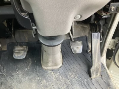 Toyota DYNA  с аукциона в Японии