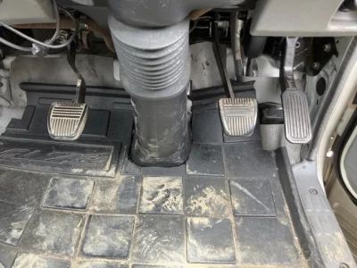 Toyota DYNA  с аукциона в Японии