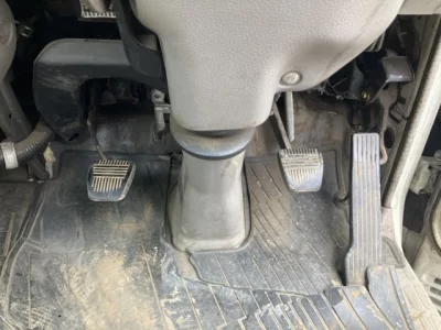 Toyota DYNA  с аукциона в Японии