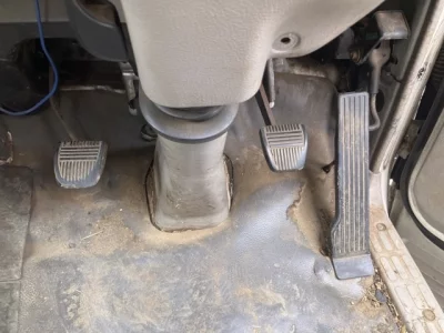 Toyota DYNA  с аукциона в Японии