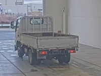 Toyota DYNA лот № 71024 оценка 3.5  с аукциона в Японии 1