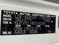 Toyota DYNA лот № 77009 оценка 4  с аукциона в Японии 7