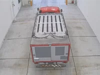 Toyota DYNA лот № 77022 оценка 3.5  с аукциона в Японии 2