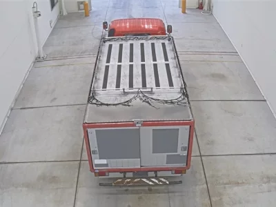 Toyota DYNA  с аукциона в Японии