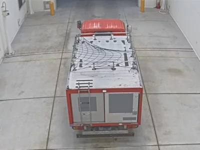 Toyota DYNA  с аукциона в Японии