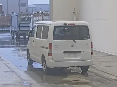 Toyota LiteAce Van