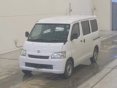 Toyota LiteAce Van