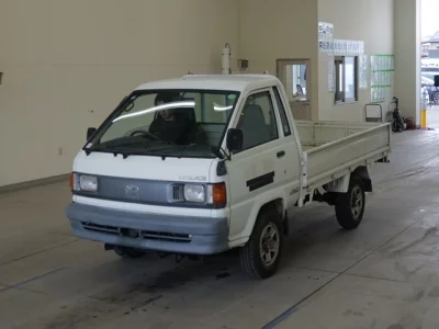 Toyota LITE ACE TRUCK  с аукциона в Японии