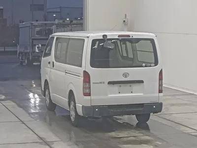 Toyota RegiusAce