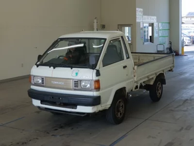 Toyota TOWN ACE TRUCK  с аукциона в Японии