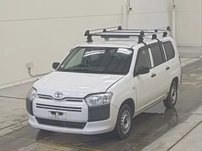 Toyota Succeed