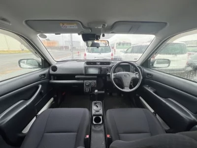 Toyota Succeed