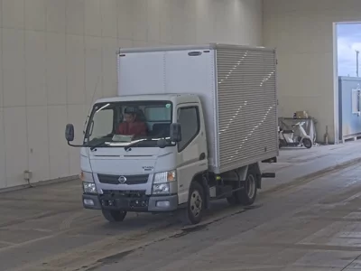 Nissan ATLAS  с аукциона в Японии