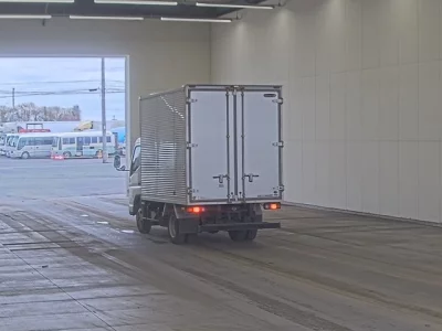 Nissan ATLAS  с аукциона в Японии