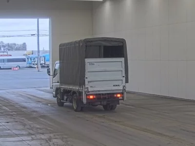 Nissan ATLAS  с аукциона в Японии