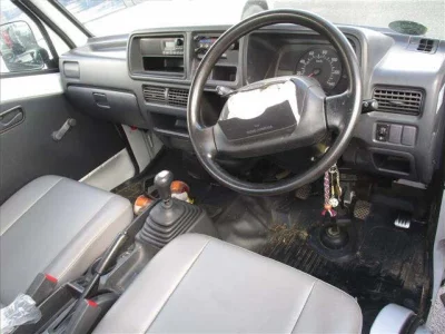 Subaru SAMBAR
